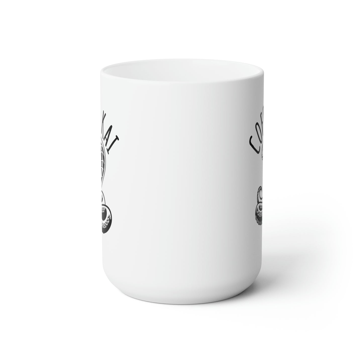 Coffee Kai - Funny Coffee Mug