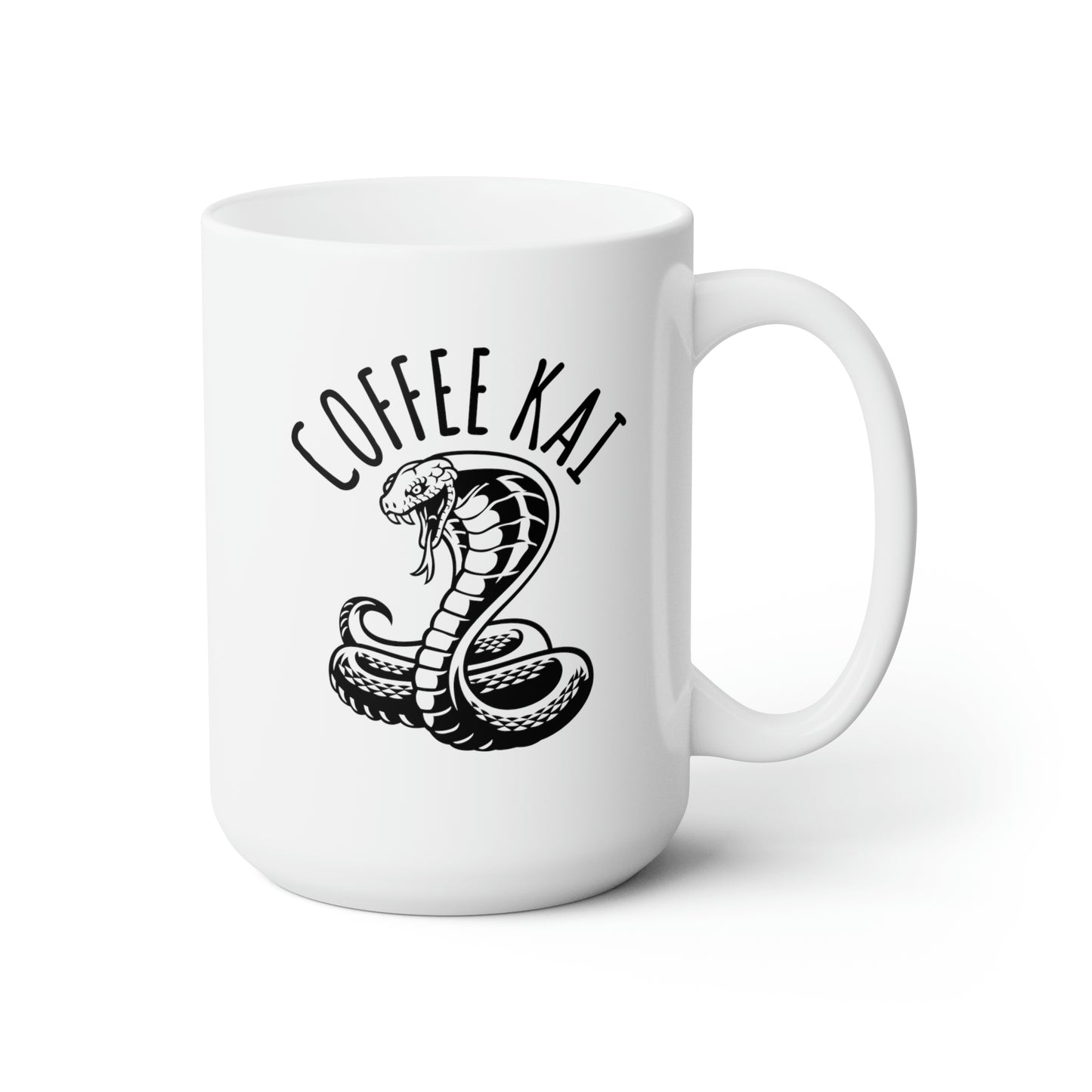 Coffee Kai - Funny Coffee Mug