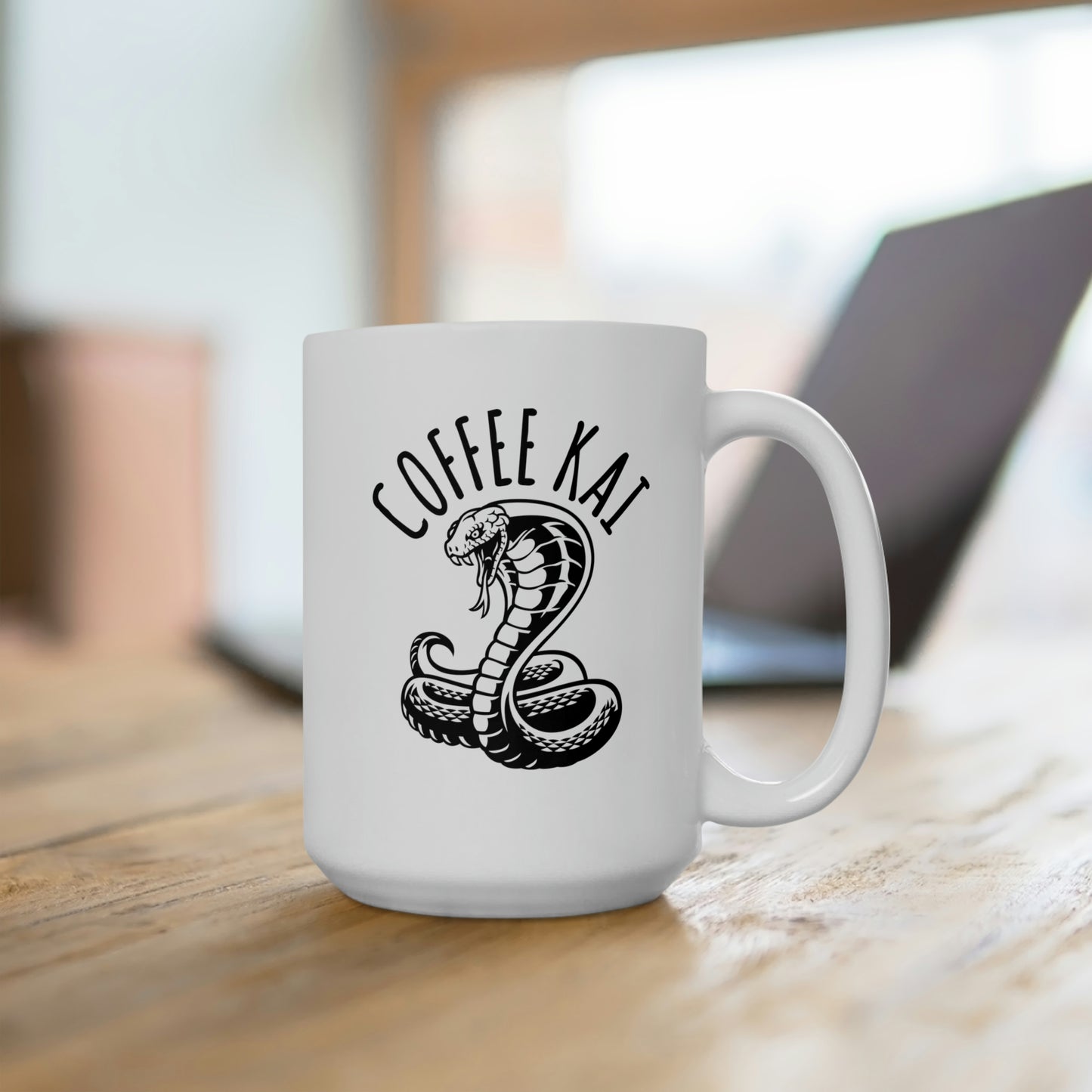 Coffee Kai - Funny Coffee Mug