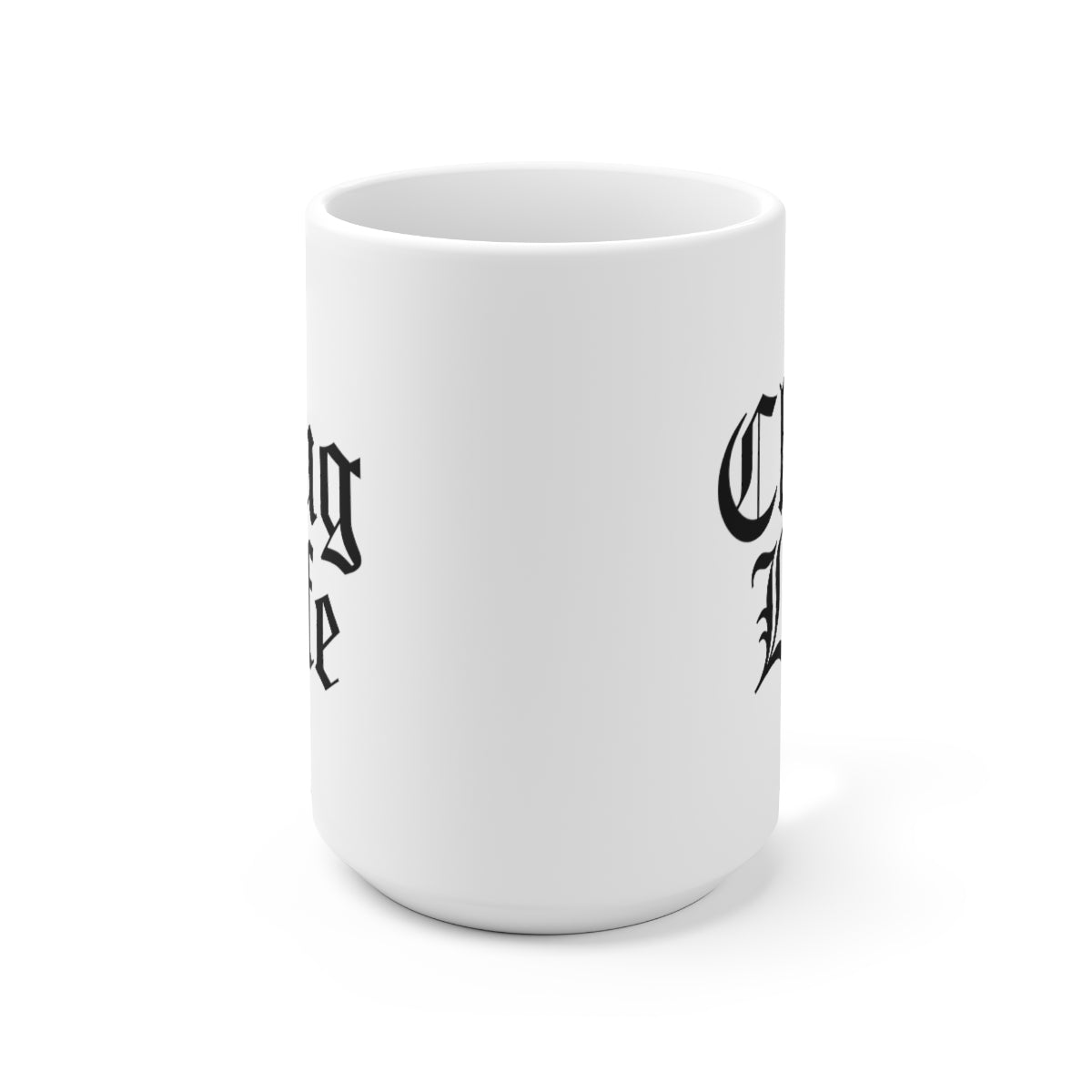 Chug Life - Funny Coffee Mug