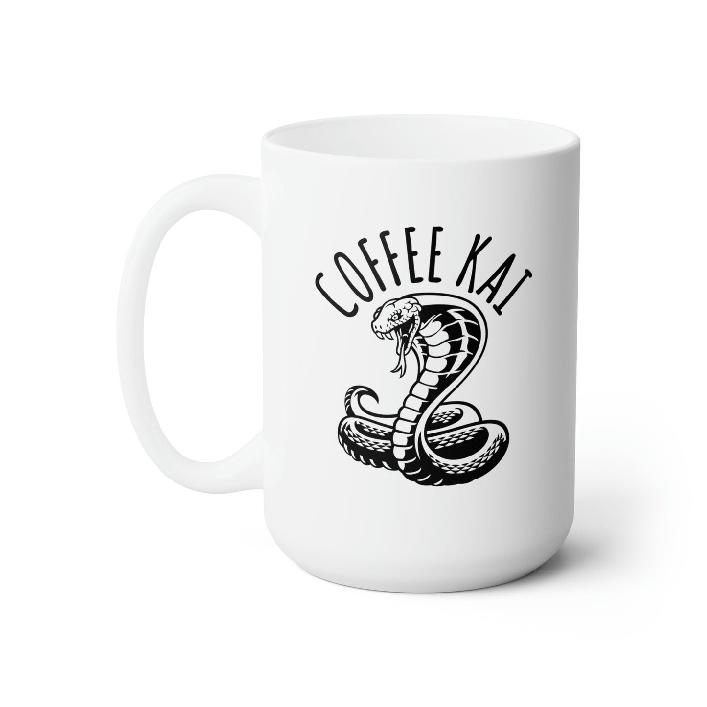 Coffee Kai - Funny Coffee Mug