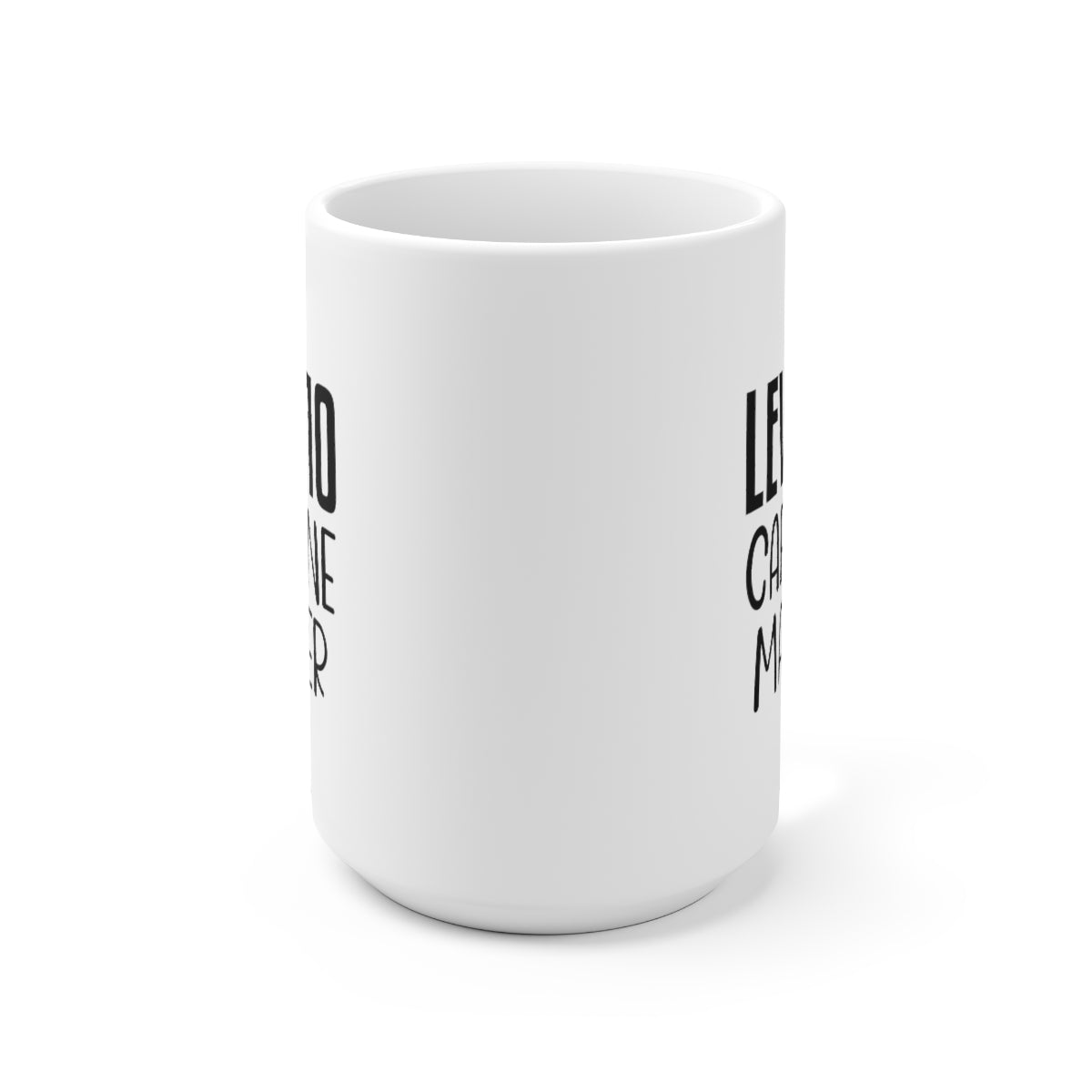 Level 10 Caffeine Master - Funny Coffee Mug