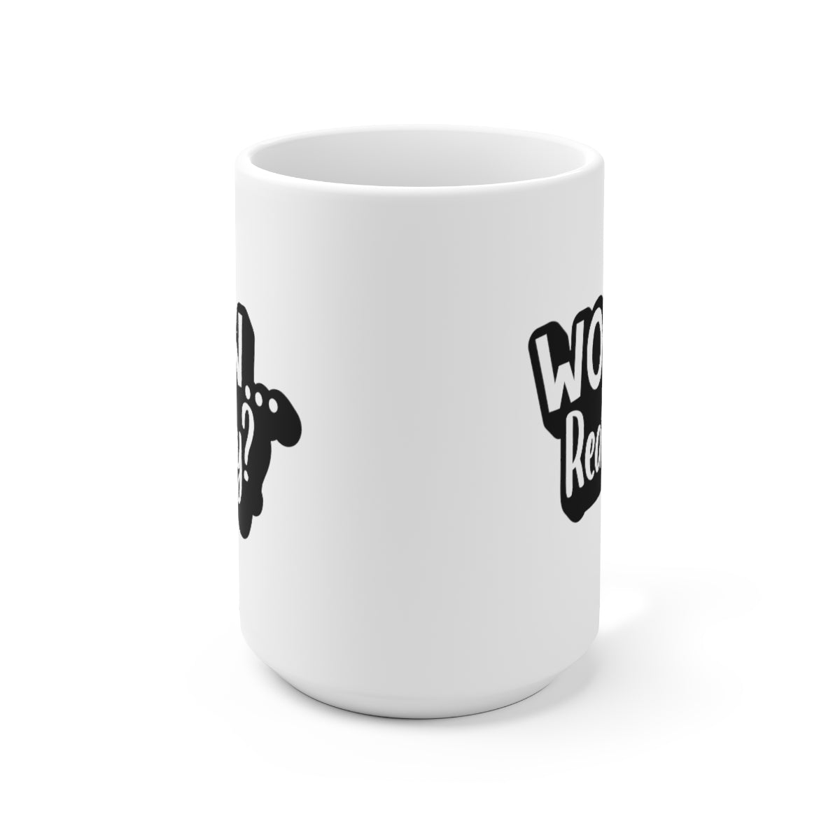 Wow Really - Funny Coffee Mug